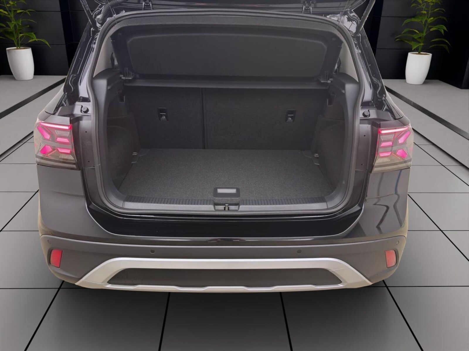 Volkswagen T-Cross – Bild 5