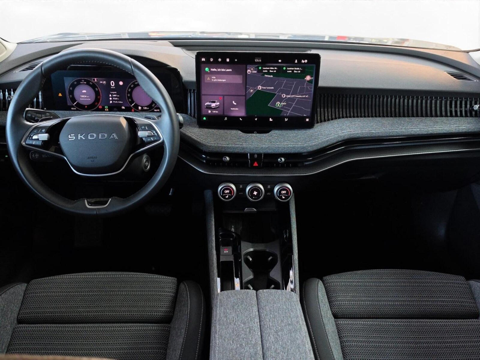 Škoda Superb Combi – Bild 12