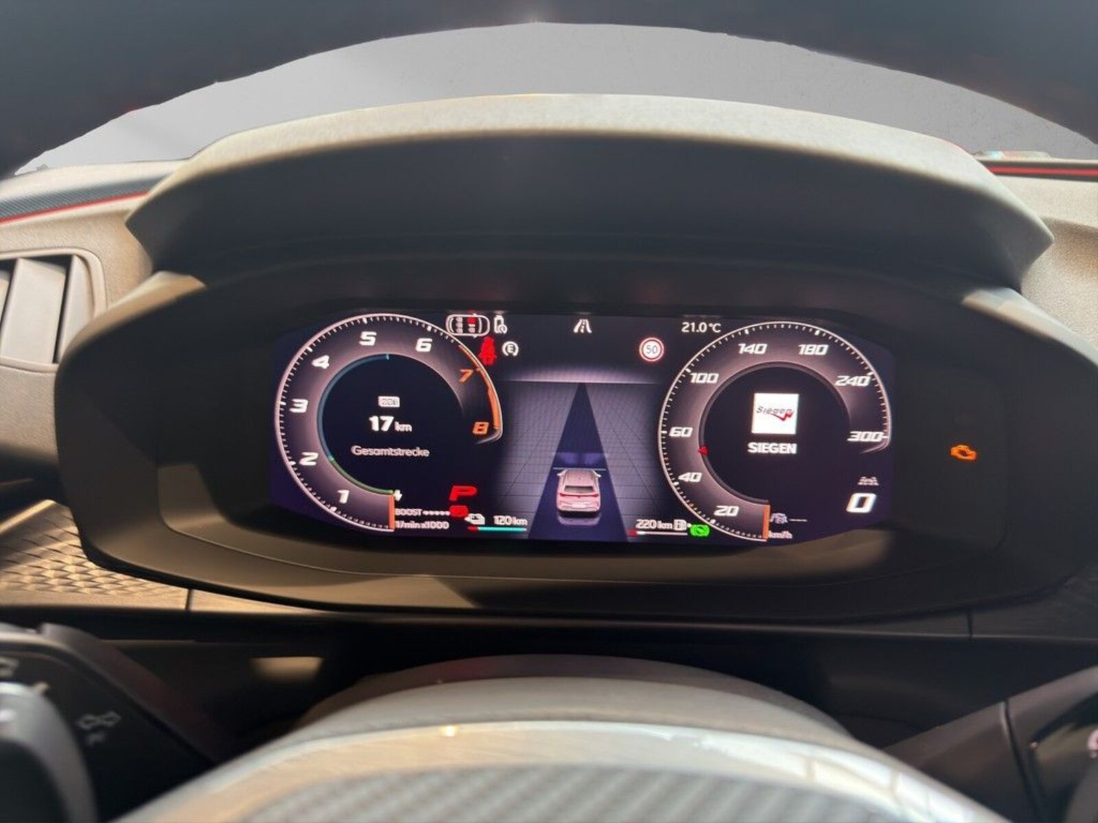 CUPRA Terramar – Bild 8