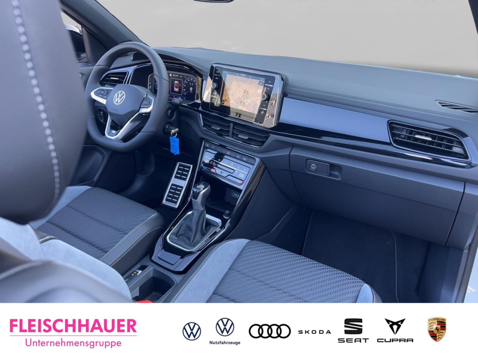 Volkswagen T-Roc Cabriolet – Bild 12