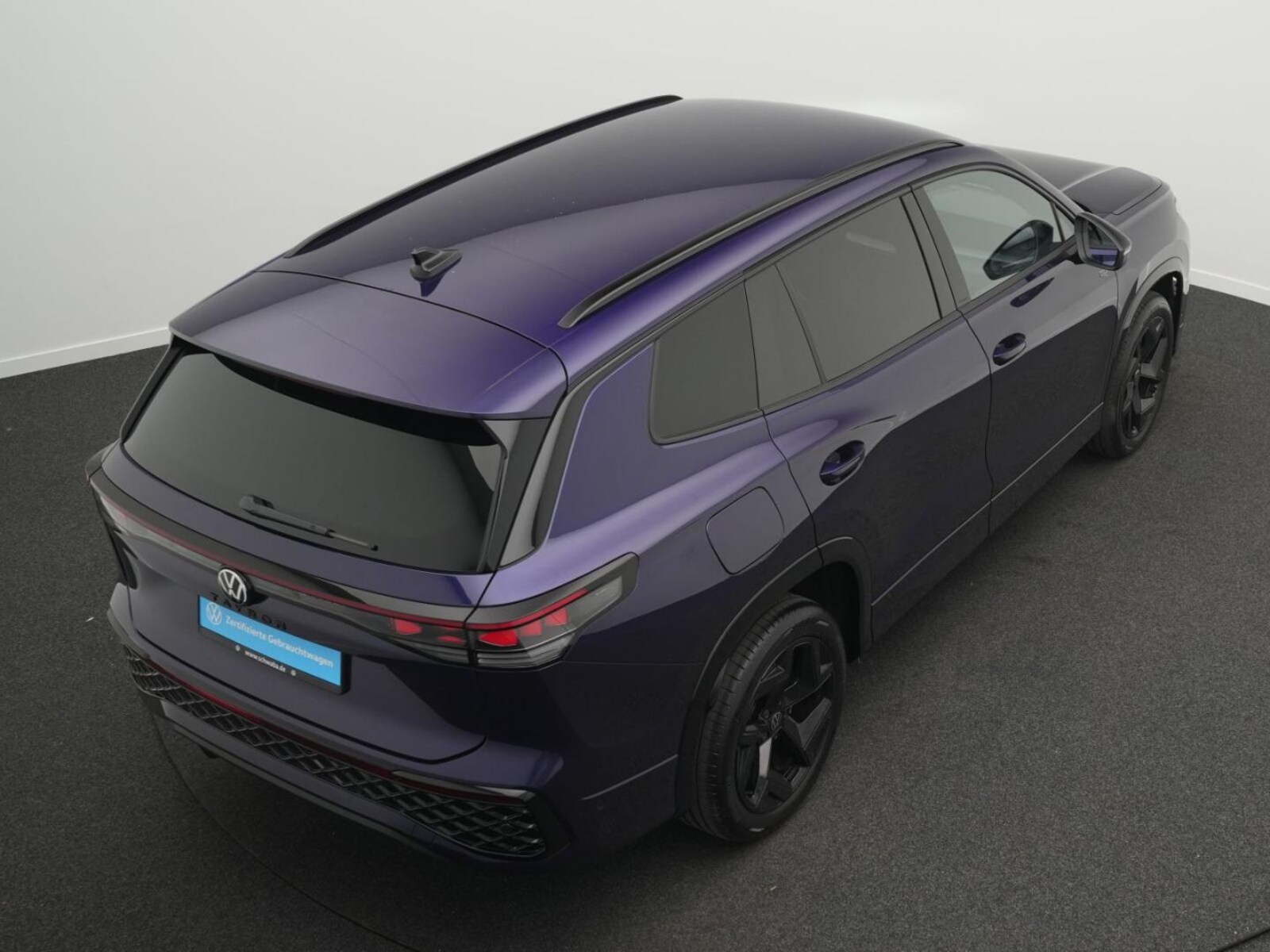 Volkswagen Tayron – Bild 24