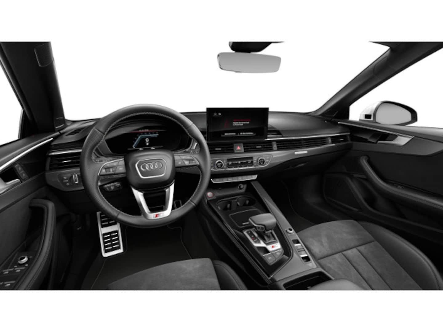 Bild über Audi S5 Cabriolet TFSI quattro tiptronic - für weitere Informationen kontaktieren Sie den Audi Partner