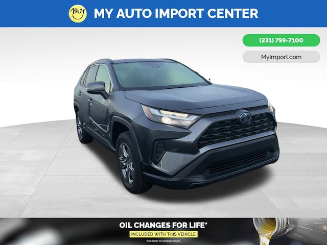 2023 Toyota RAV4 Hybrid
