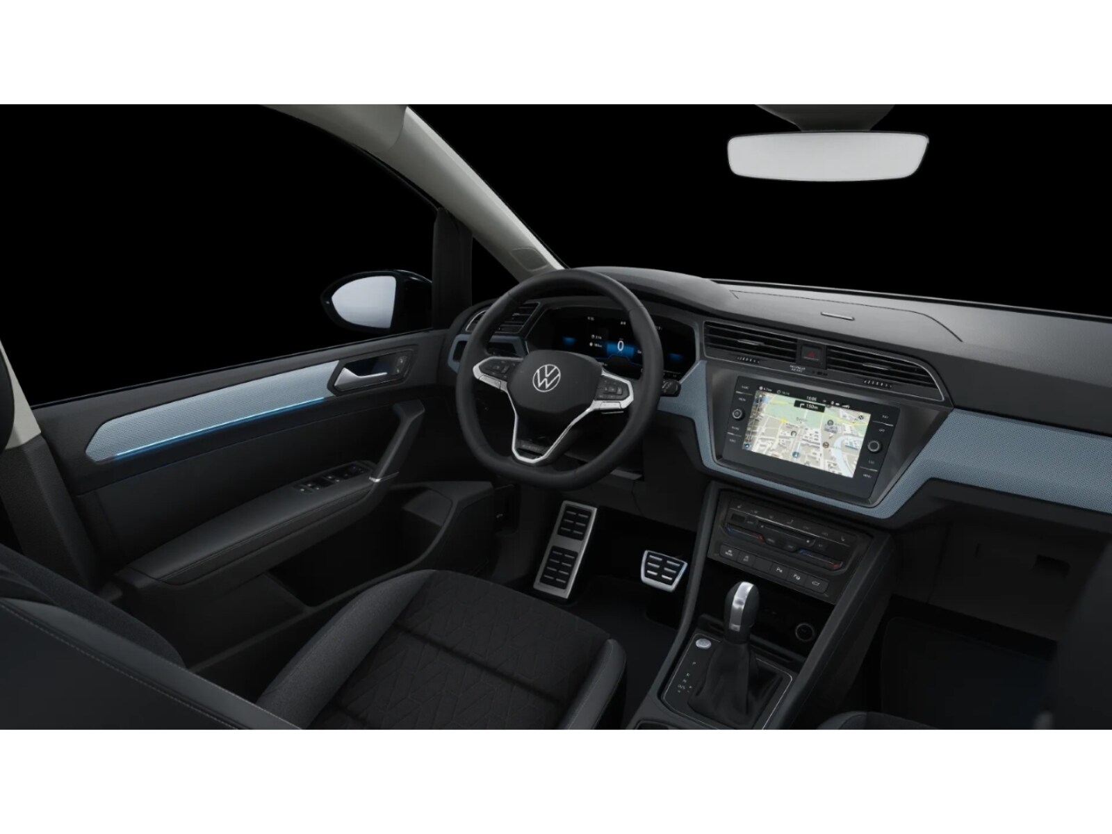 Volkswagen Touran – Bild 6