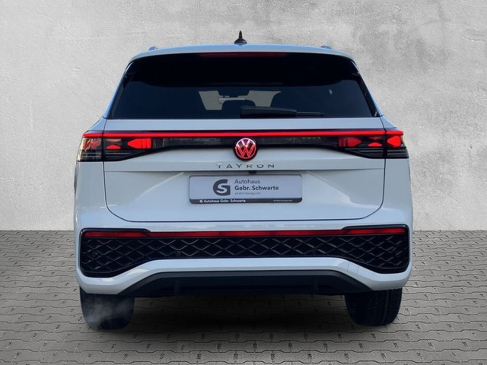 Volkswagen Tayron – Bild 5