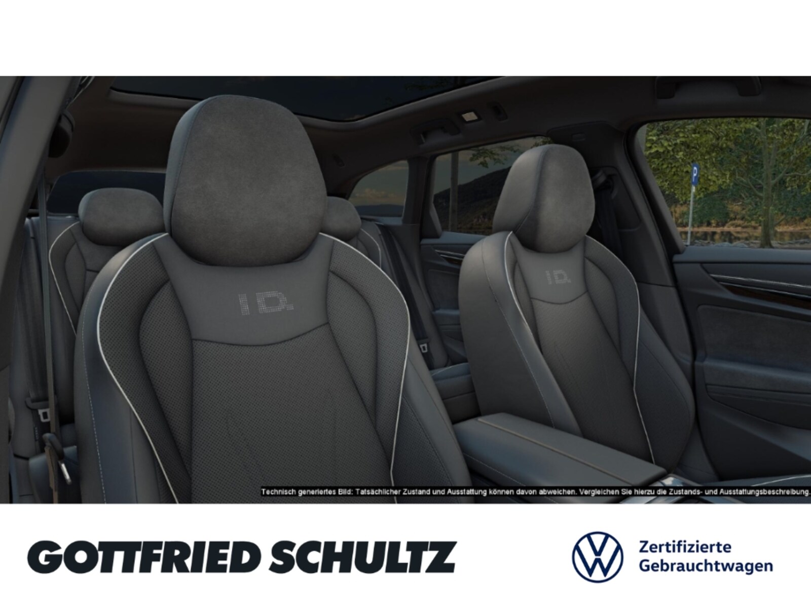 Volkswagen ID.7 Tourer – Bild 10