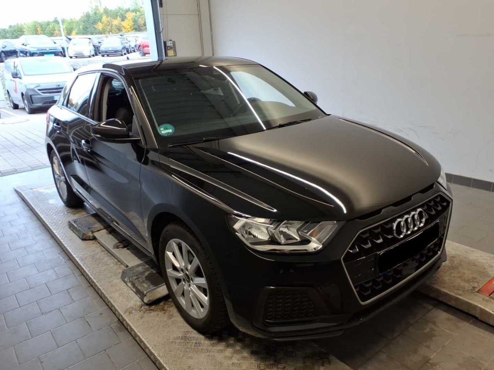 Audi A1 Sportback – Bild 4