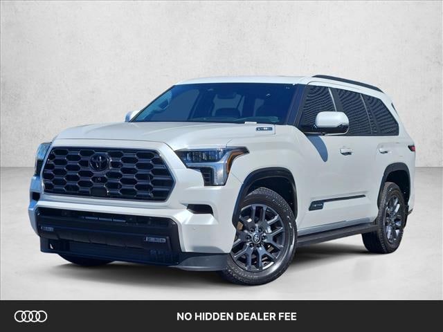 2026 Toyota Sequoia
