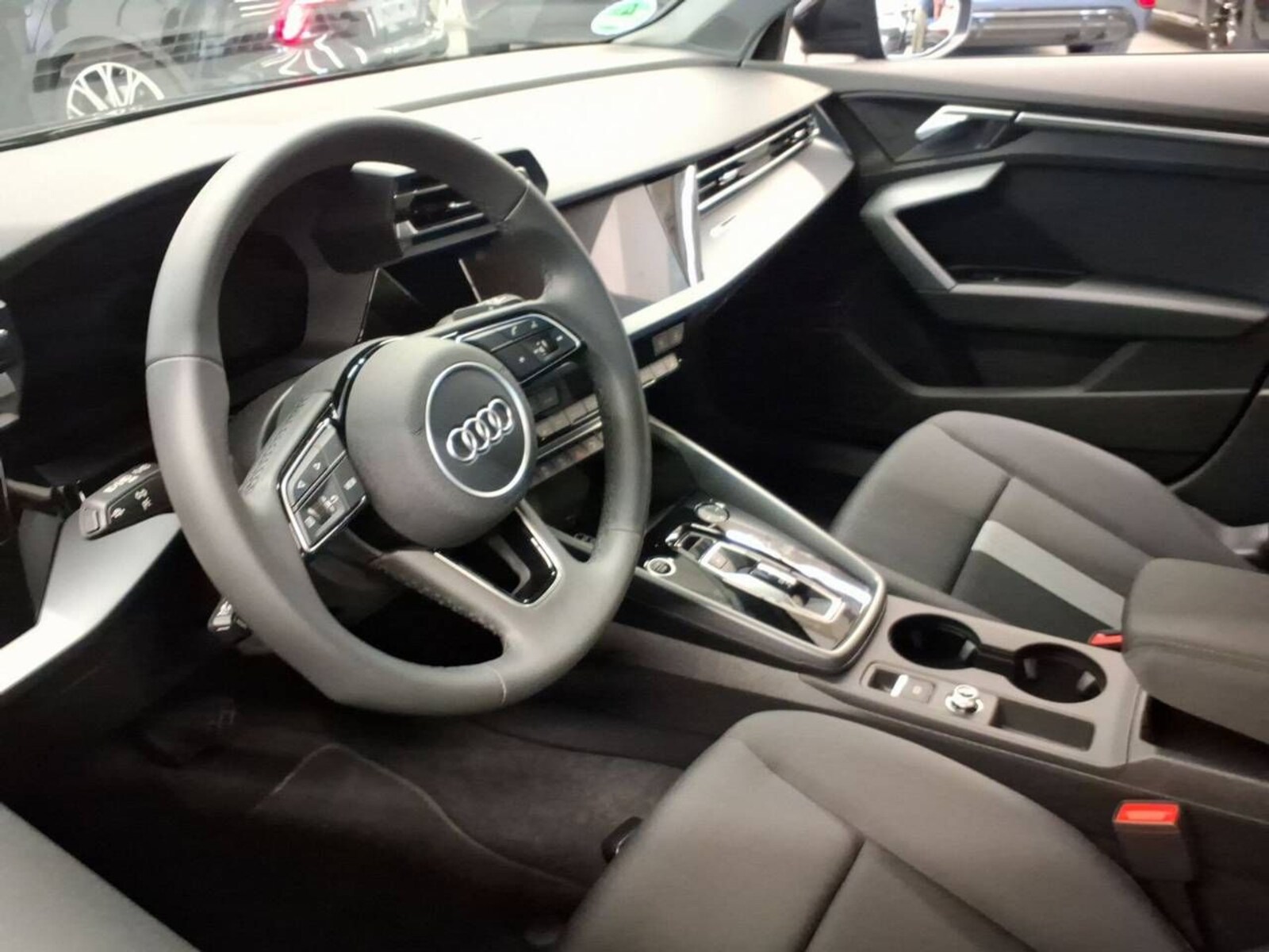 Audi A3 Sportback – Bild 4