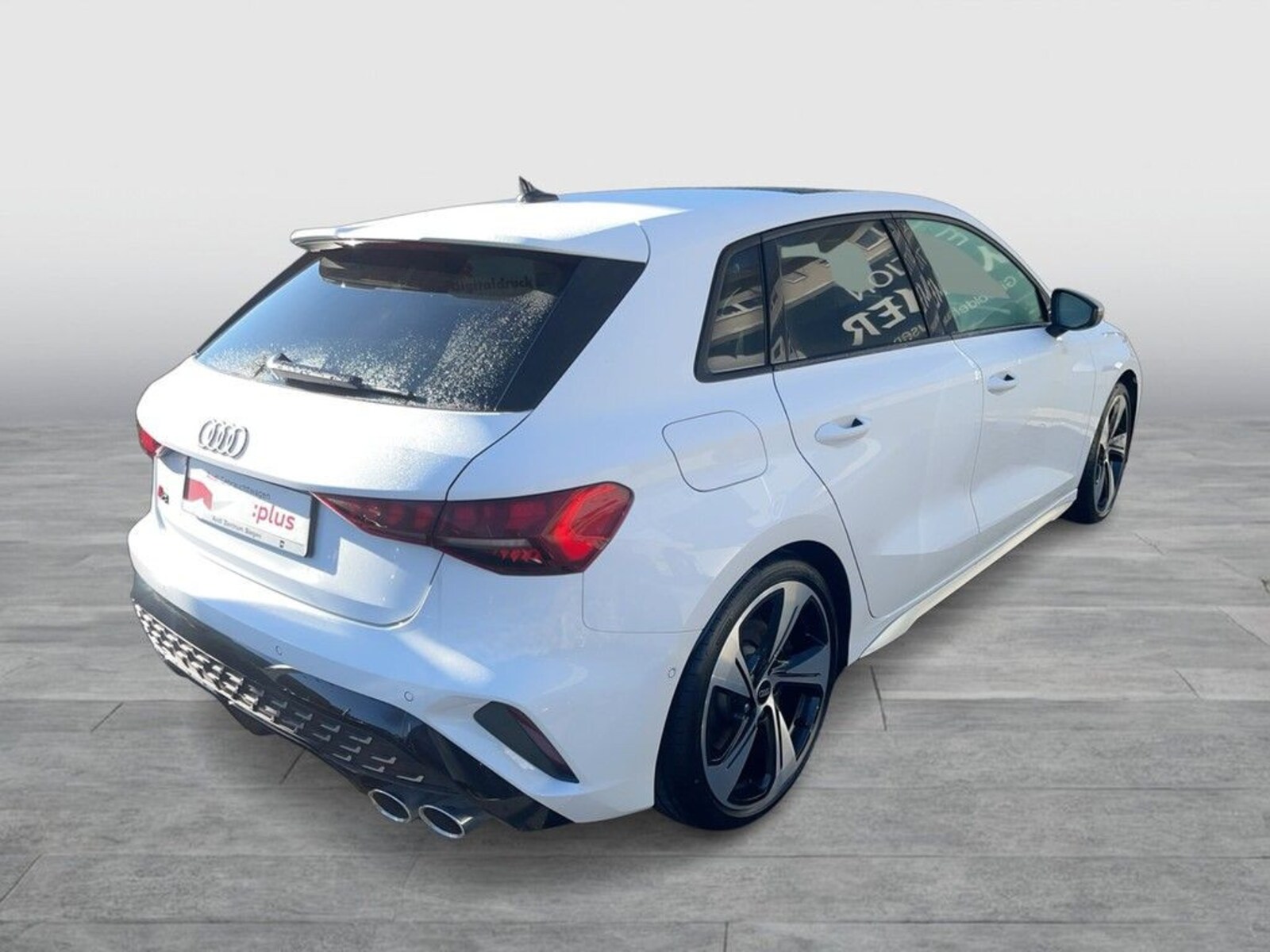 Audi S3 Sportback – Bild 5