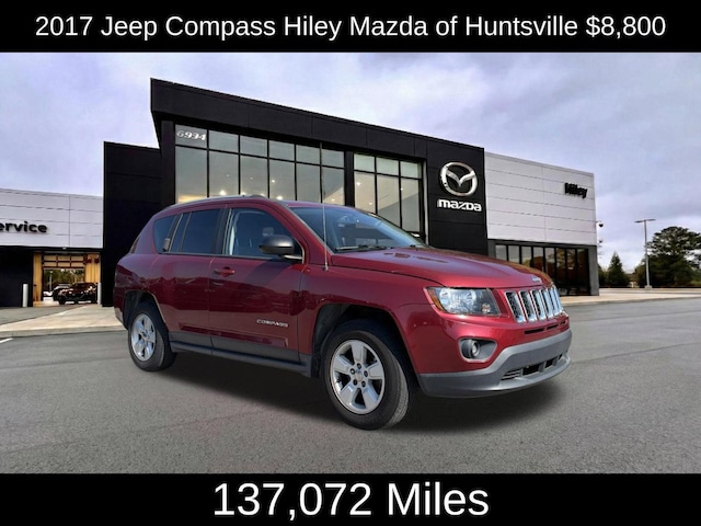 2017 Jeep Compass Sport