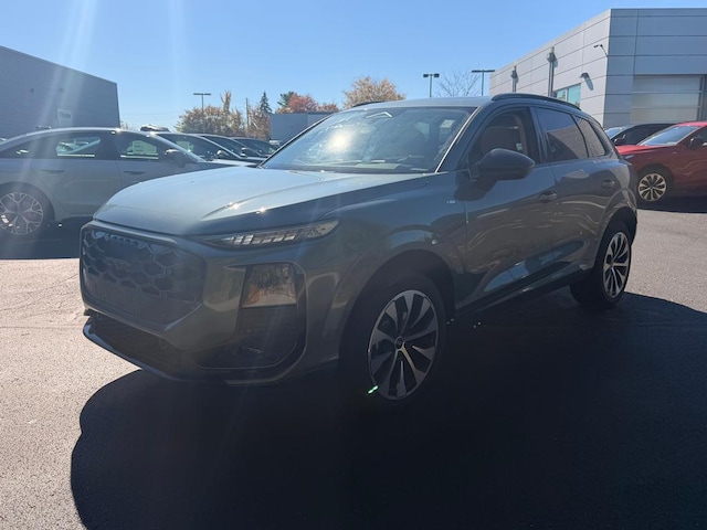 Photo of 2026 Audi Q3 SUV 