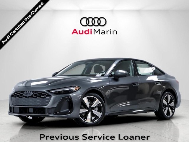 2026 Audi A5