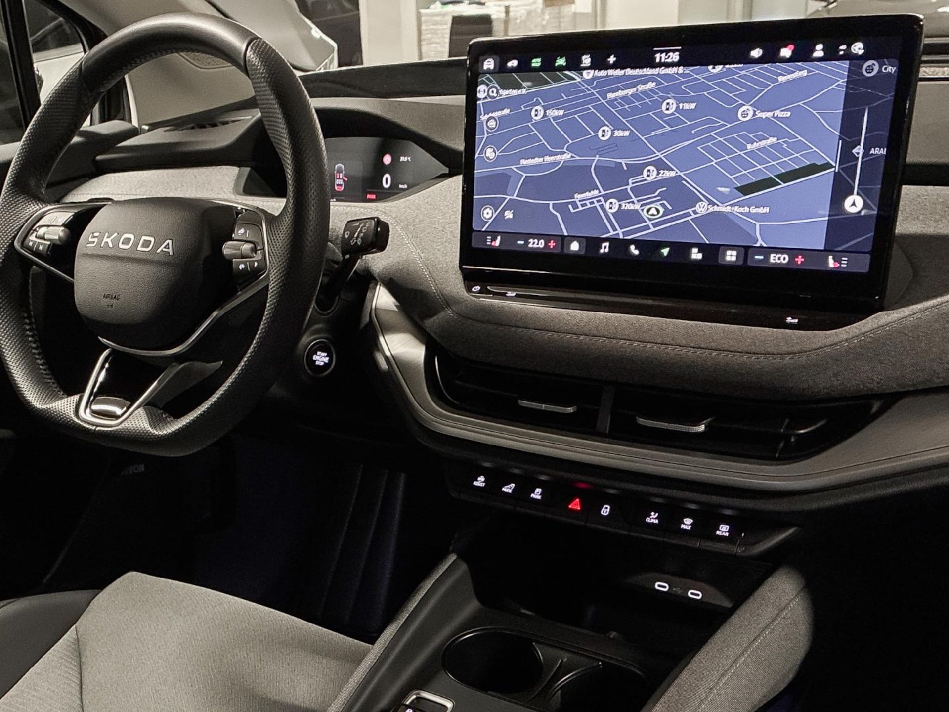 Skoda Enyaq 85