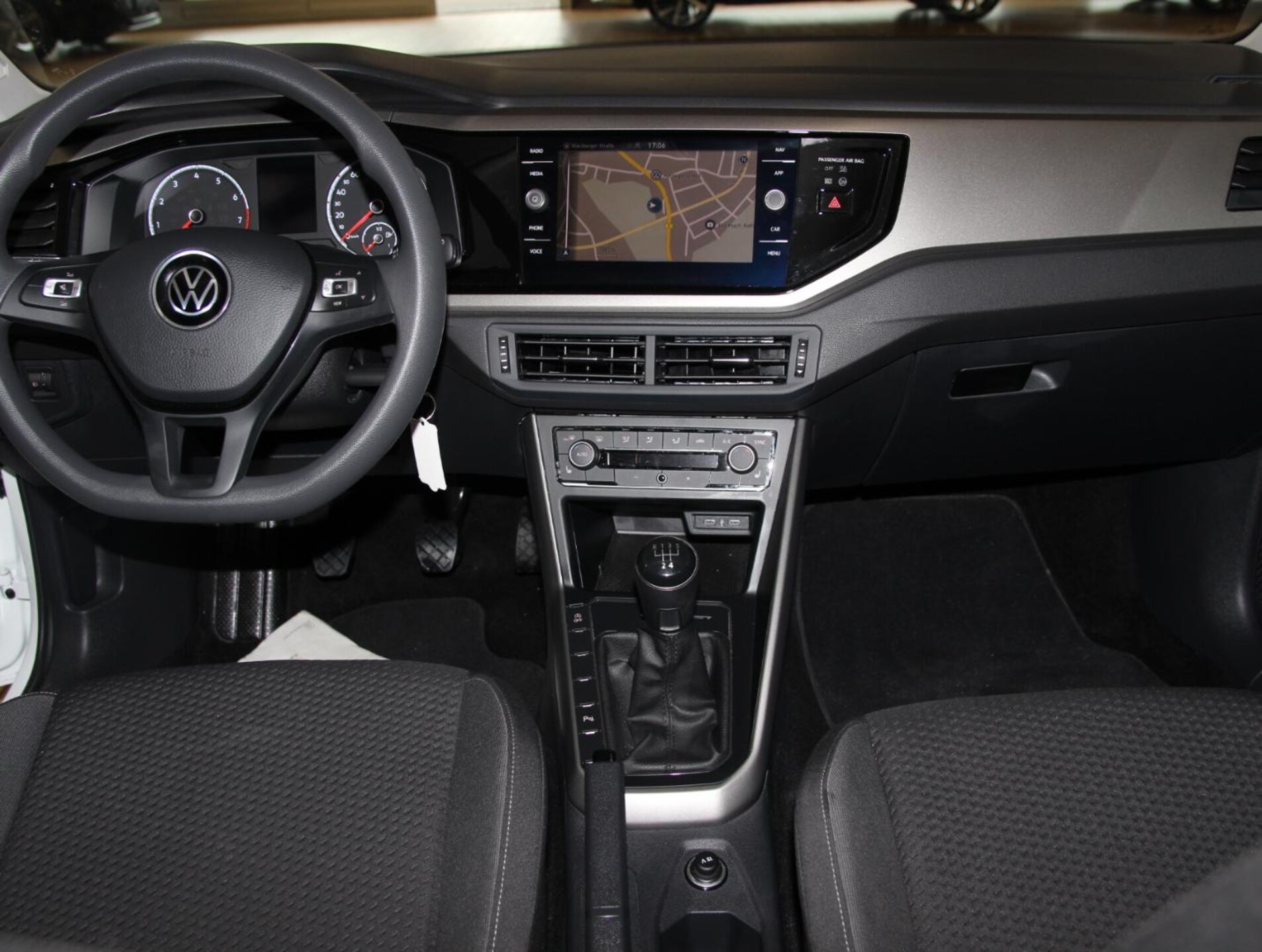 Volkswagen Polo Comfortline