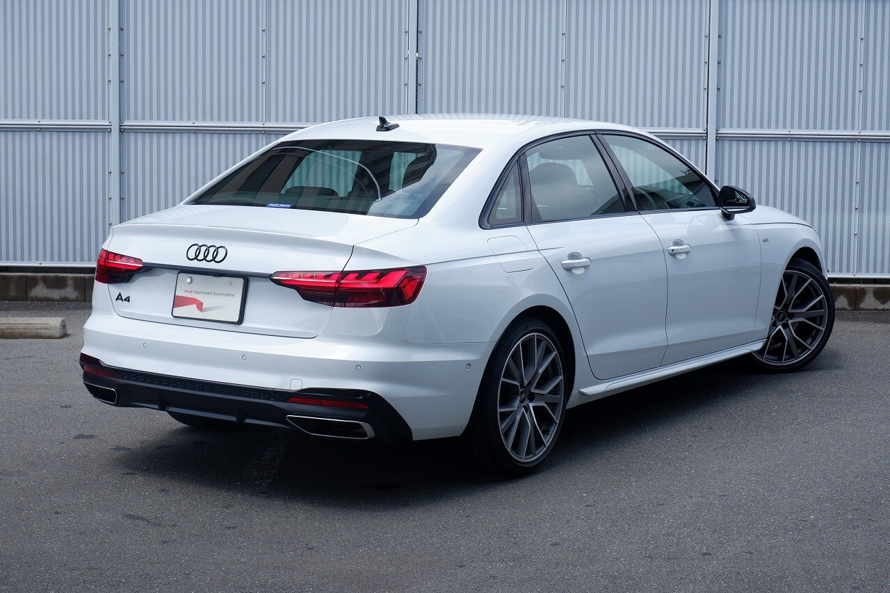 Image about Audi A4 Sedan 35 TFSI S line 110(150) kW(PS) S tronic