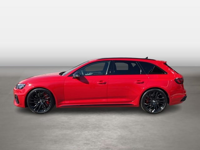 Image about Audi RS 4 Avant TFSI quattro tiptronic