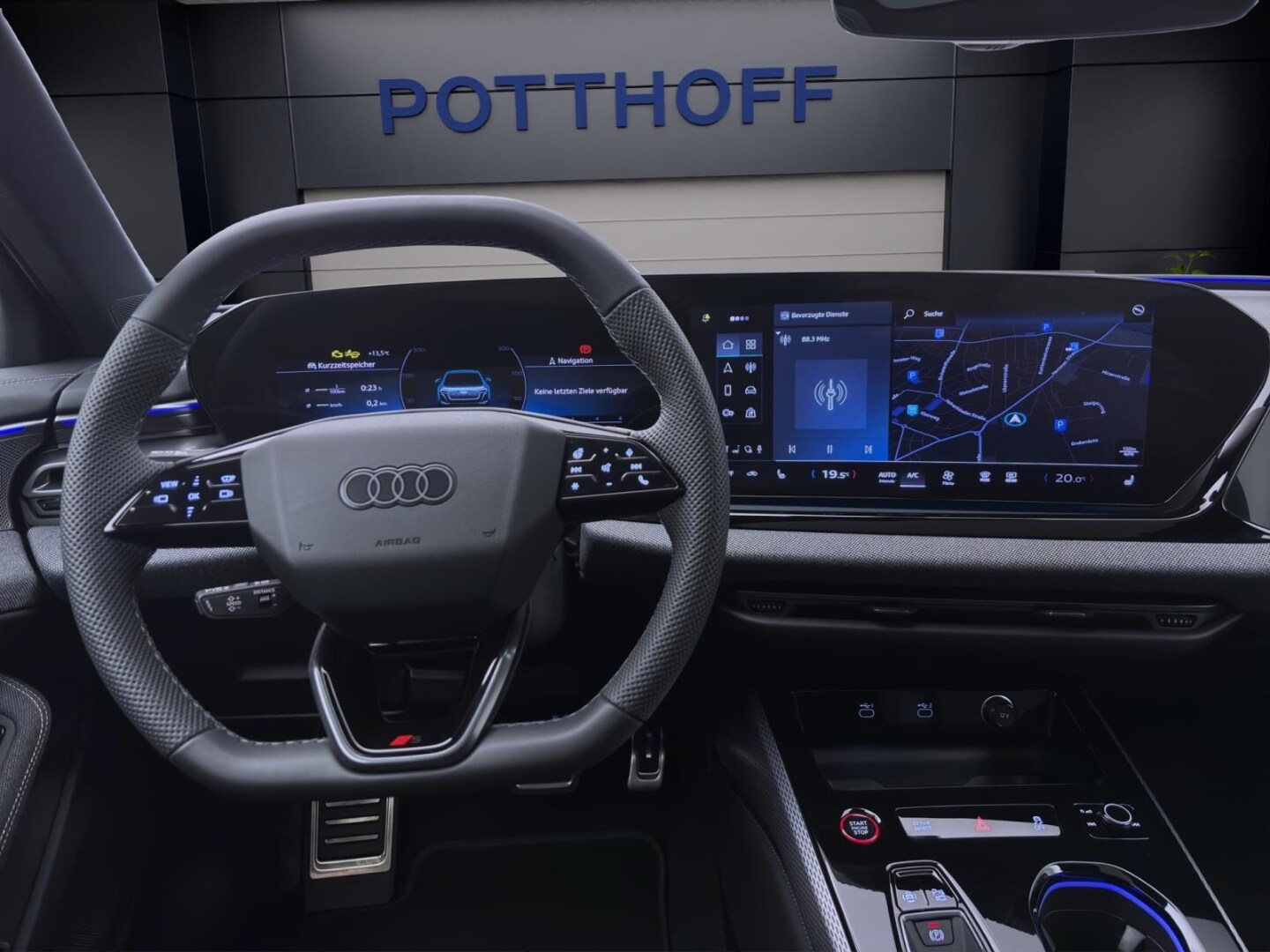 Image about Audi A5 Limousine TDI quattro 150 kW S tronic