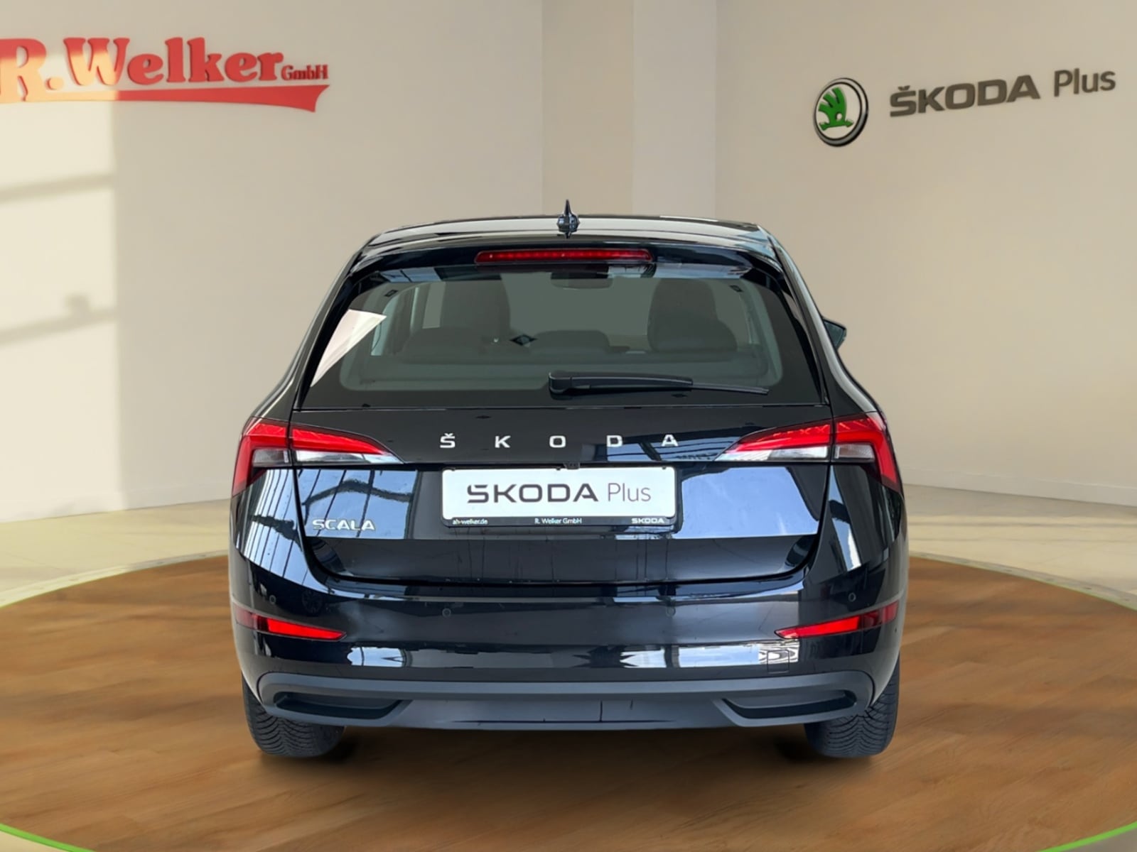 Škoda Scala – Bild 3