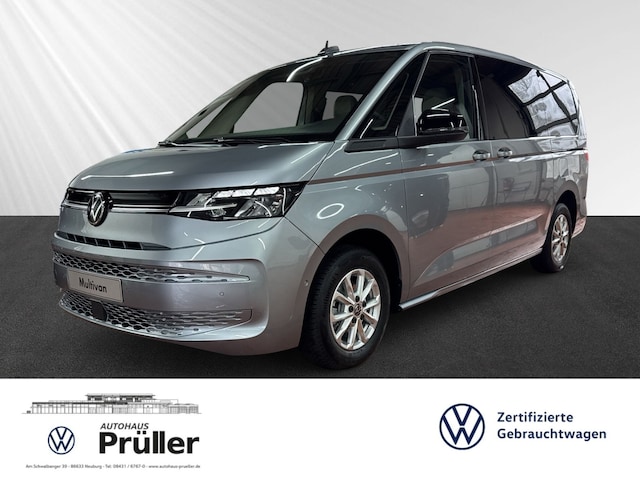 Volkswagen Multivan langversion