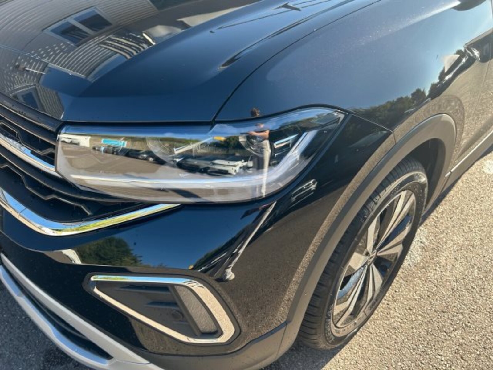 Volkswagen T-Cross – Bild 5