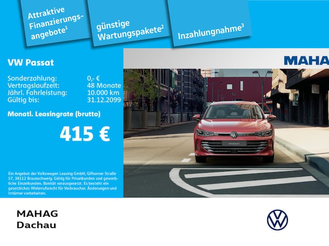 Volkswagen Passat