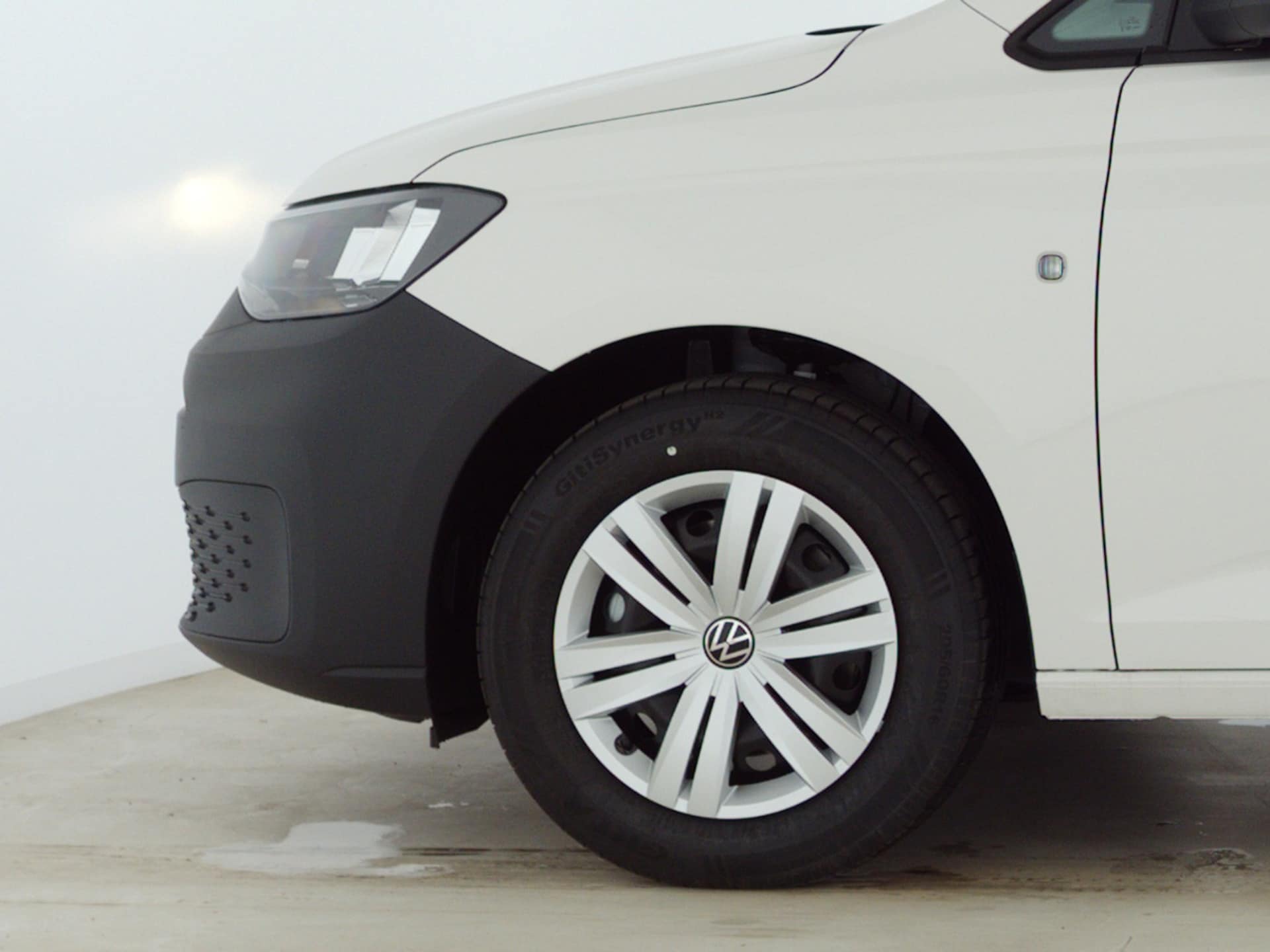 Volkswagen Caddy Maxi Basis-Modell