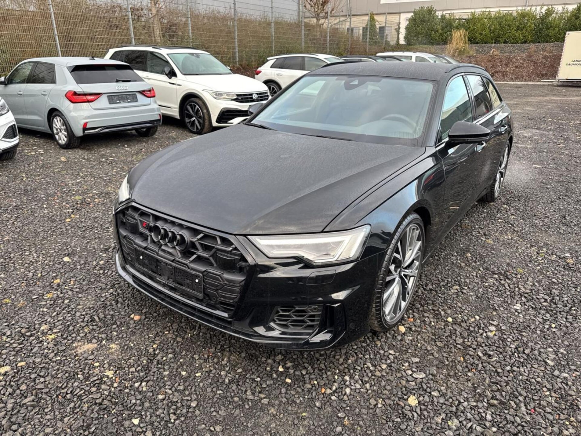 Audi S6 Avant