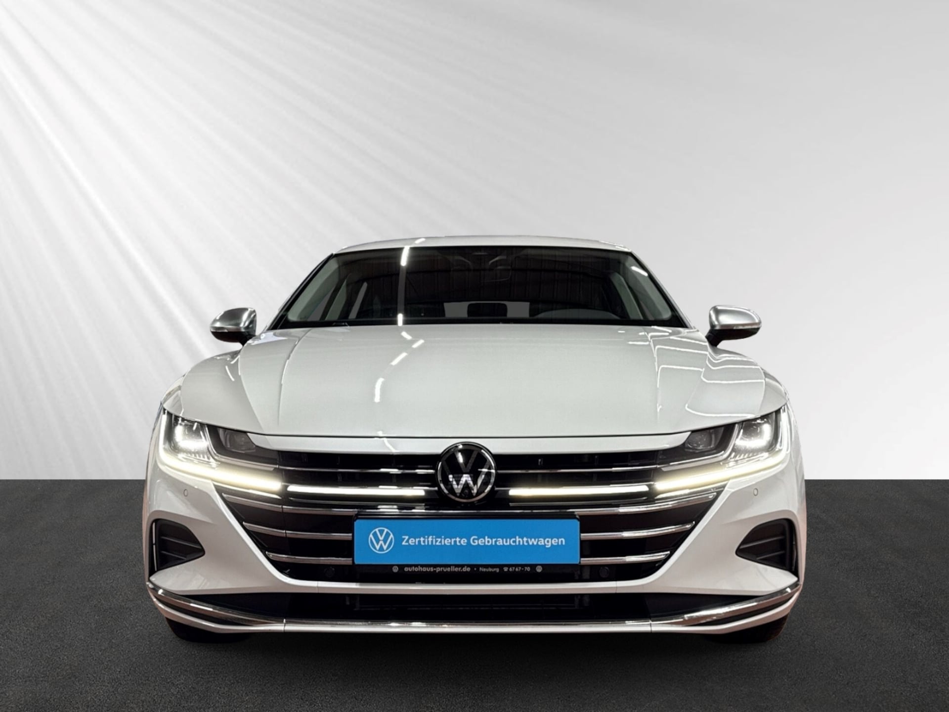 Volkswagen Arteon Shooting Brake Elegance