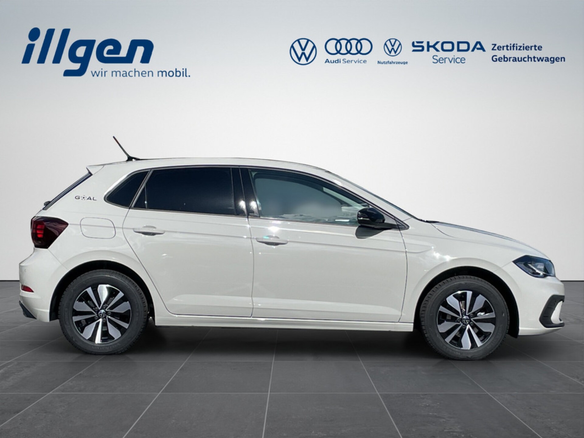 Volkswagen Polo Goal