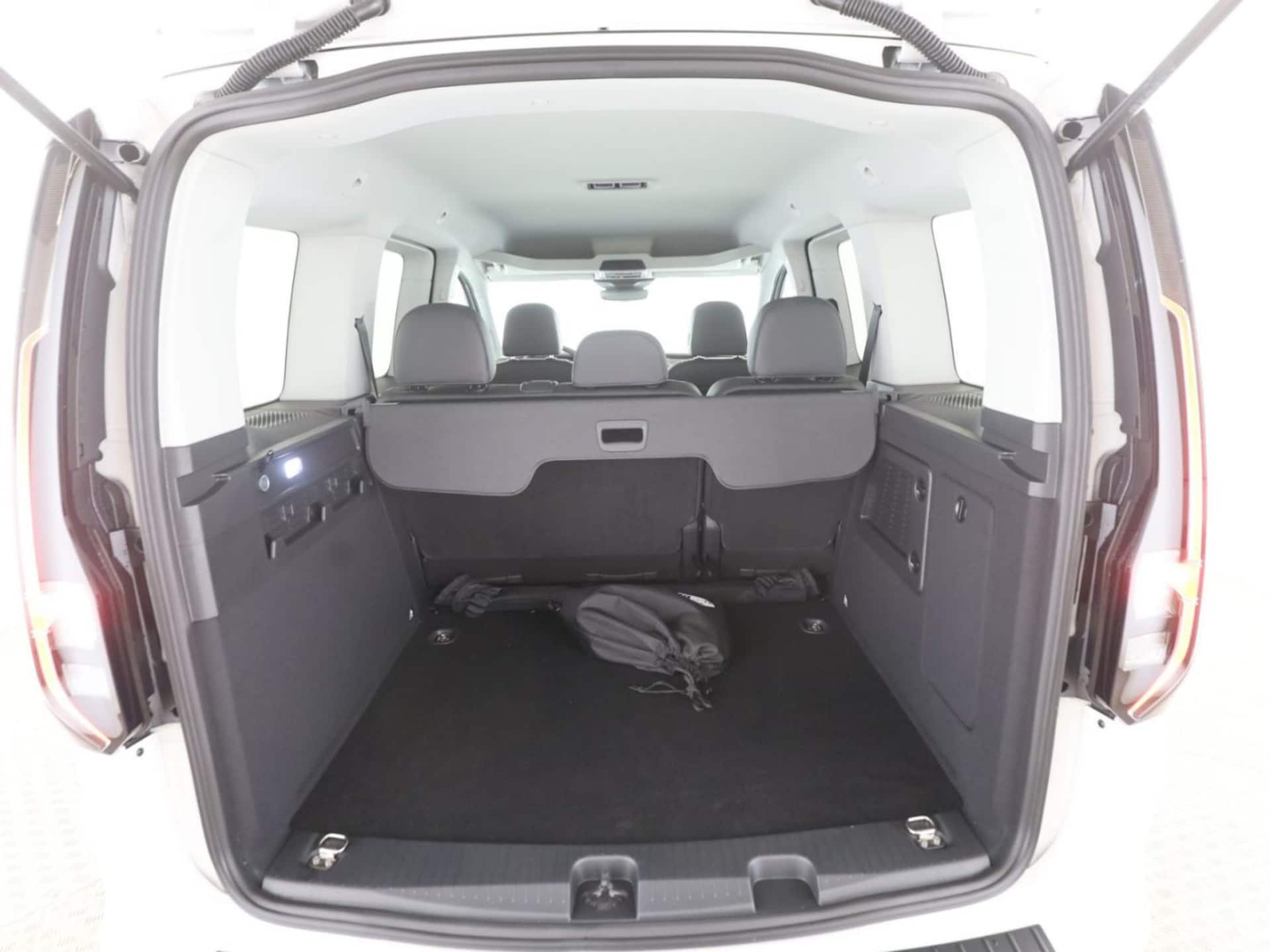 Volkswagen Caddy Life