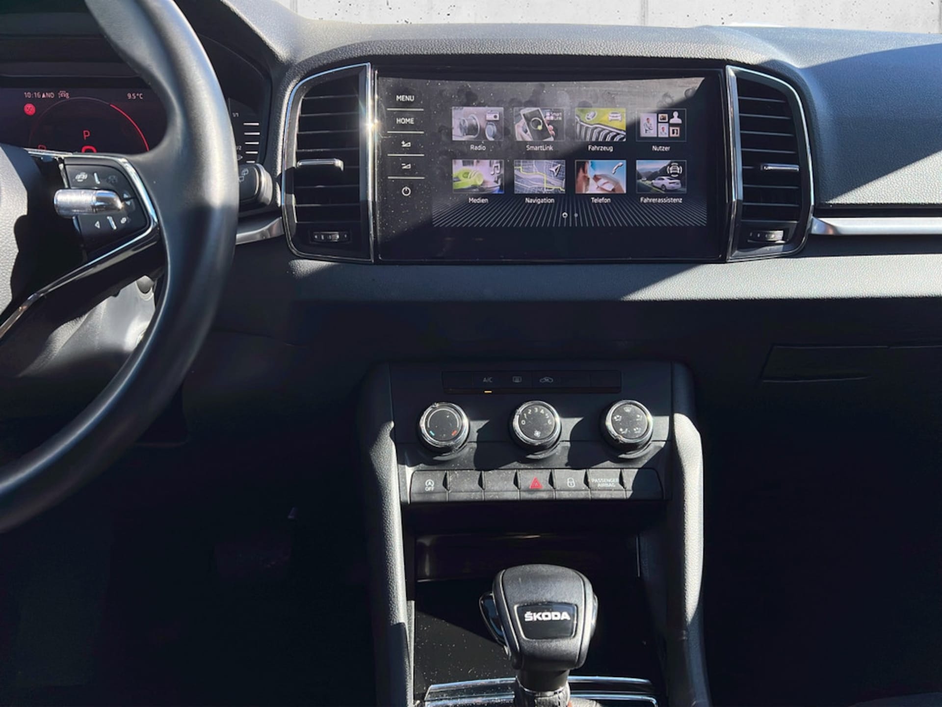 Skoda Karoq Ambition