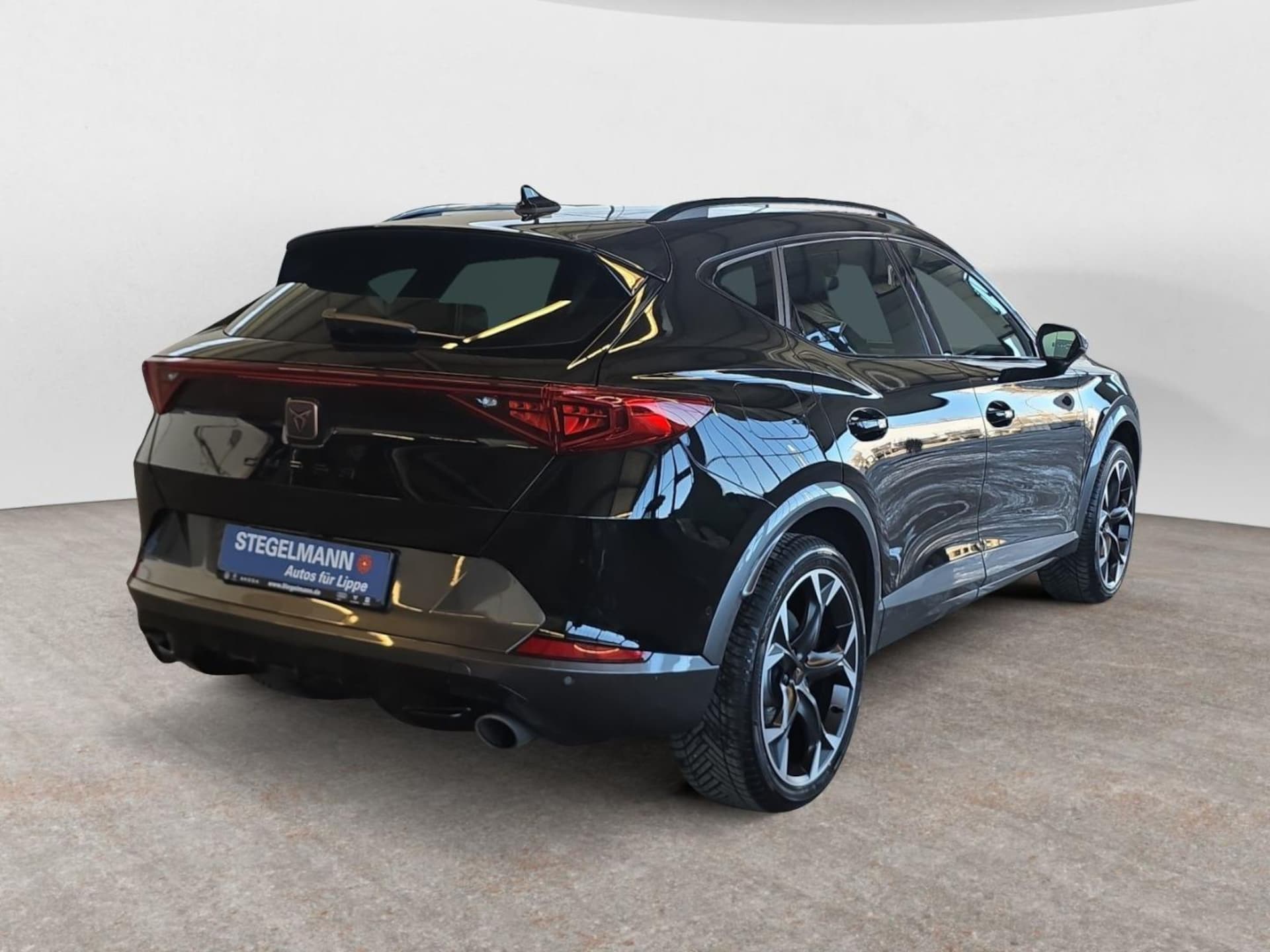 CUPRA Formentor VZ