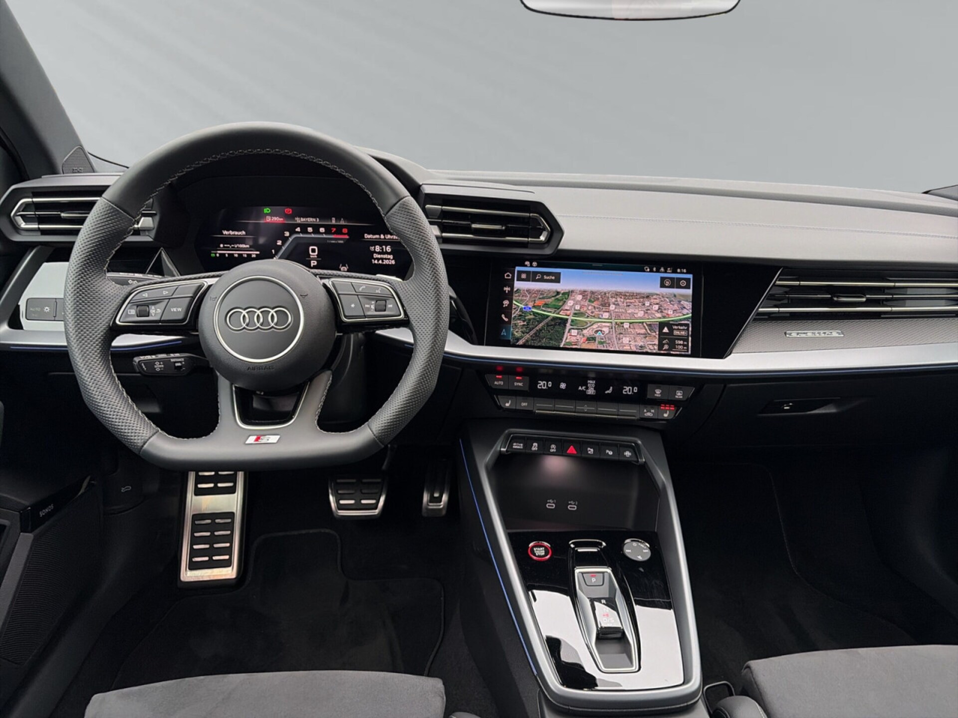 Audi S3 Sportback