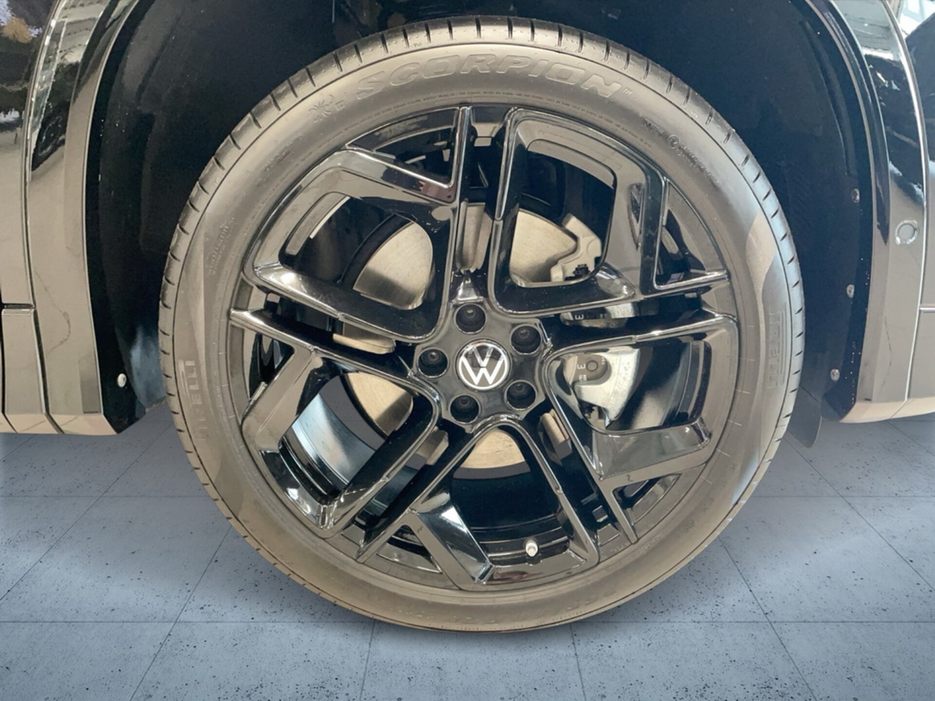 Volkswagen Tayron R-Line