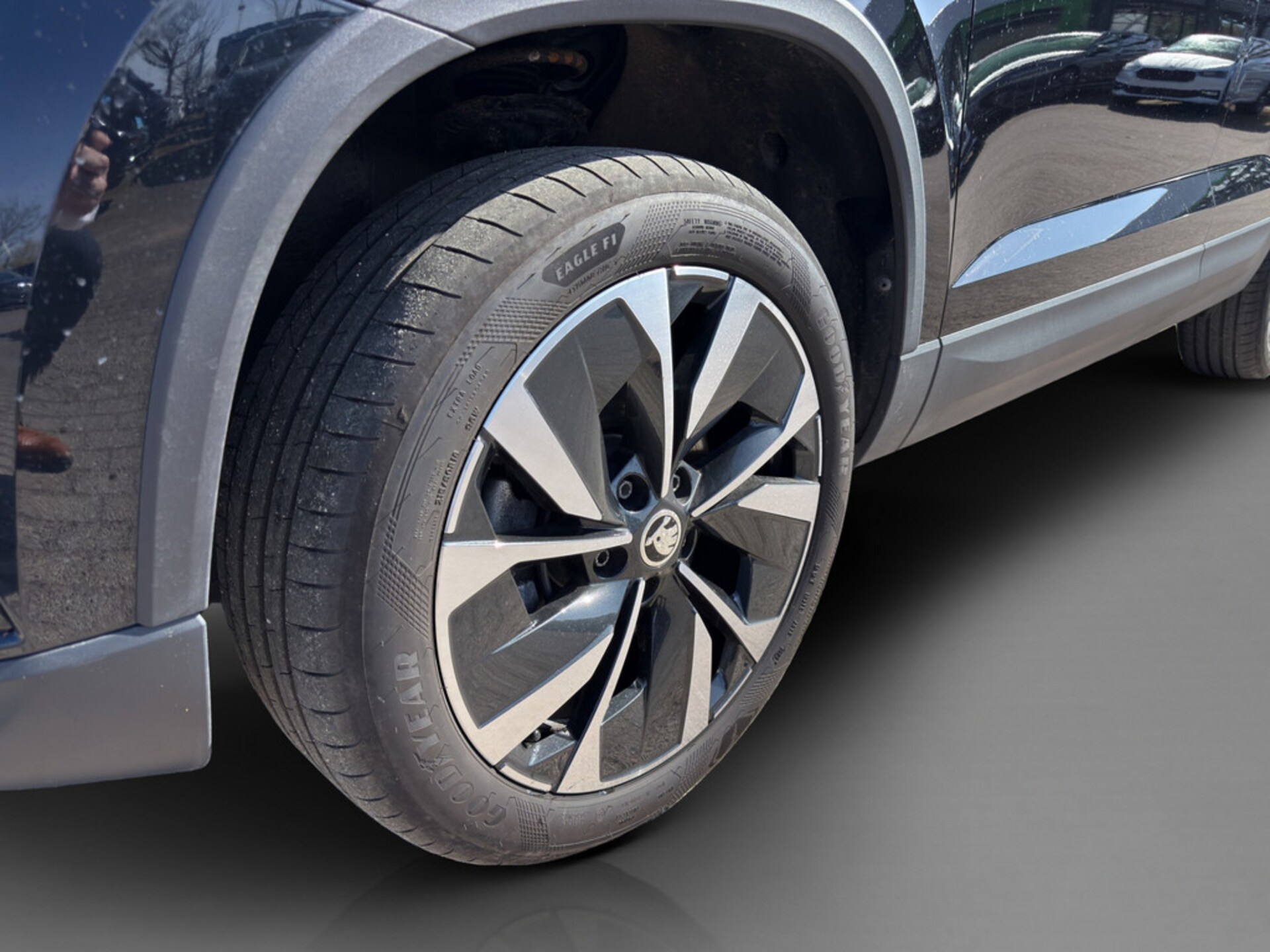 Skoda Karoq Selection