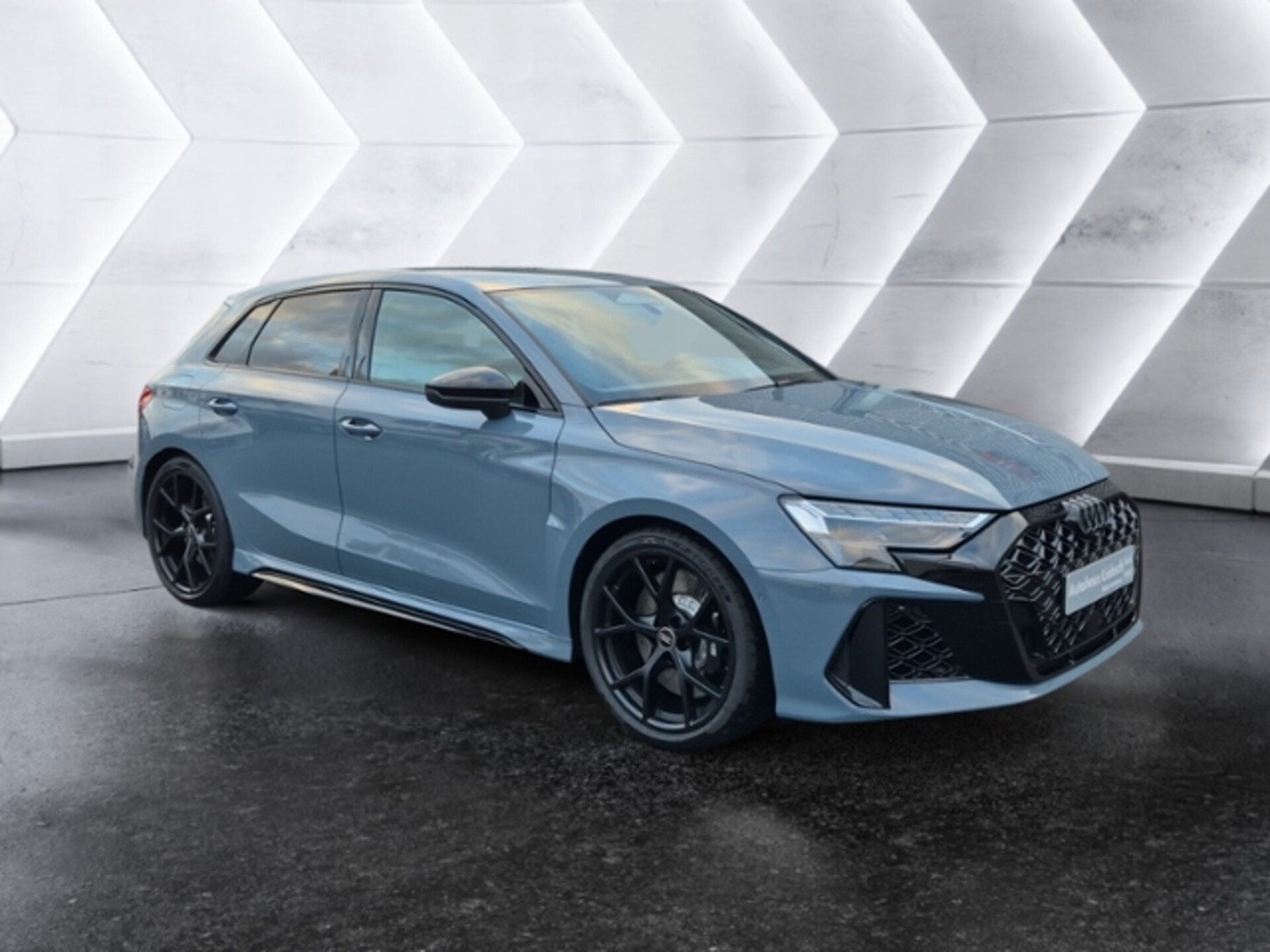 Audi RS 3 Sportback