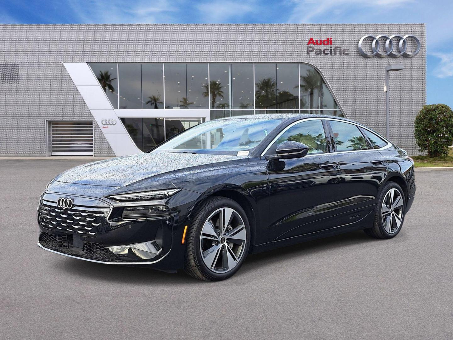2025 Audi A6 e-tron Premium Plus RWD's photo
