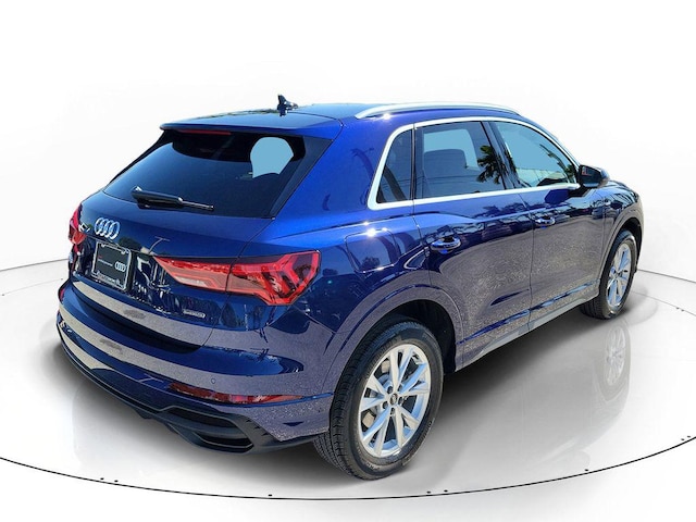 2025 Audi Q3 SUV