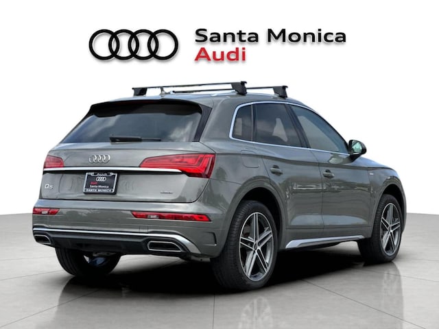 2023 Audi Q5 TFSI e