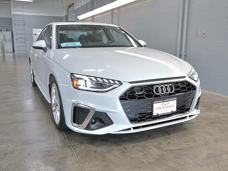 2022 Audi A4 45 TFSI Premium Plus quattro S tronic's photo