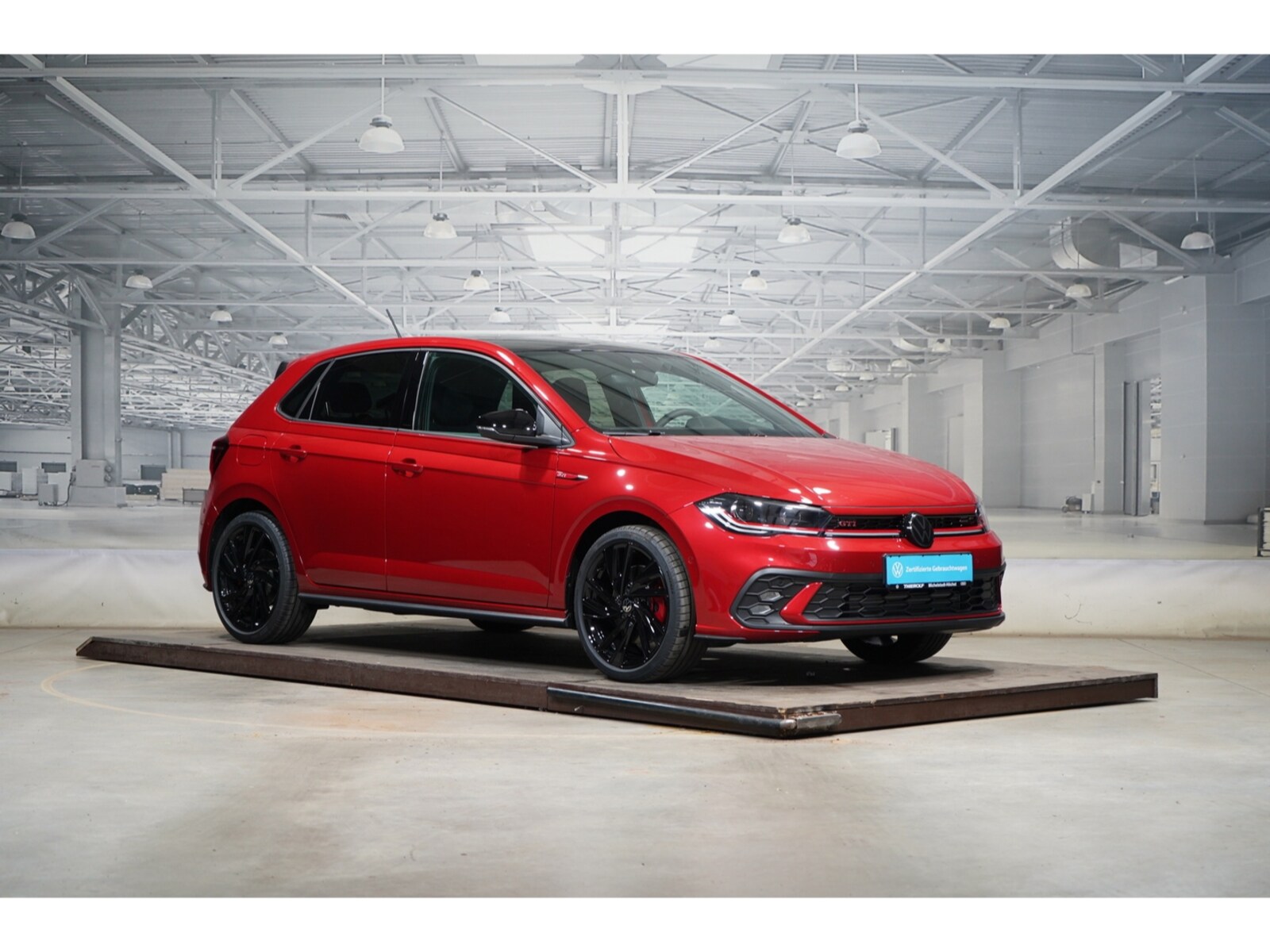 Volkswagen Polo – Bild 4
