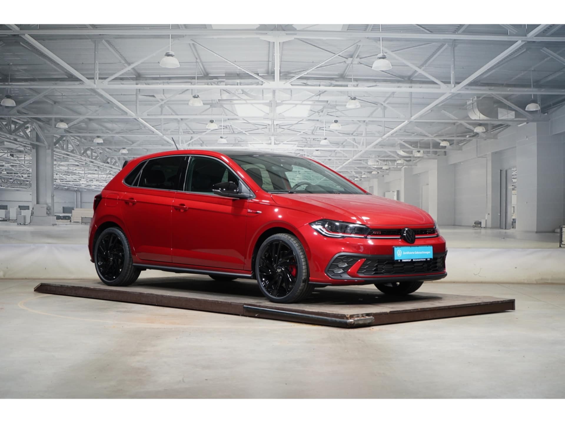 Volkswagen Polo GTI
