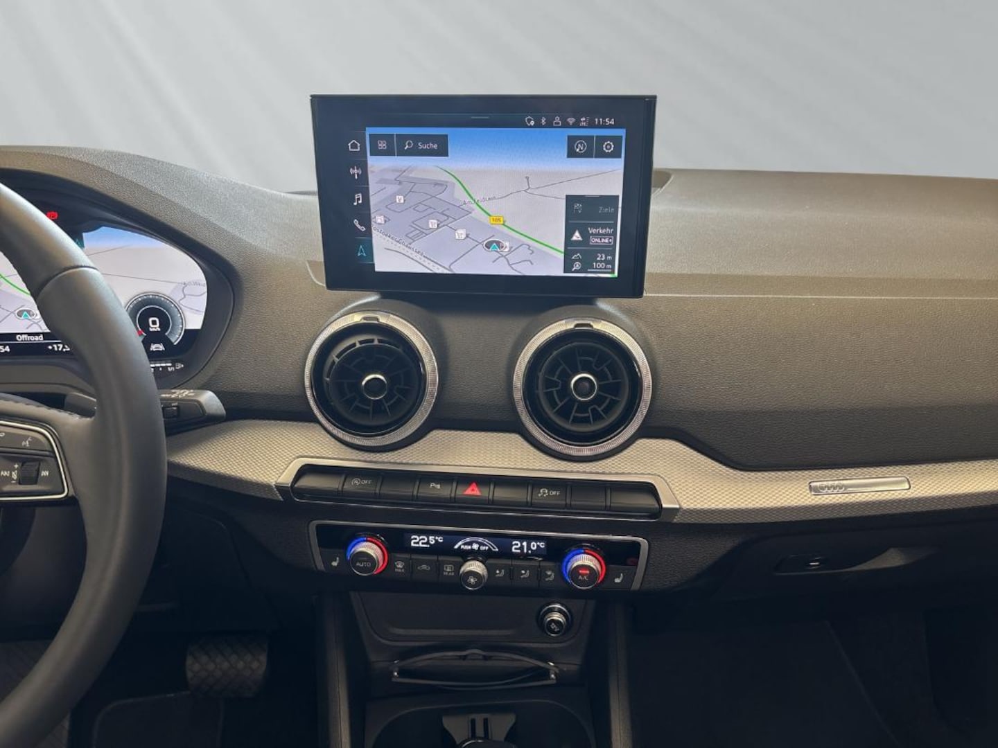Bild über Audi Q2 S line 35 TFSI S tronic - für weitere Informationen kontaktieren Sie den Audi Partner