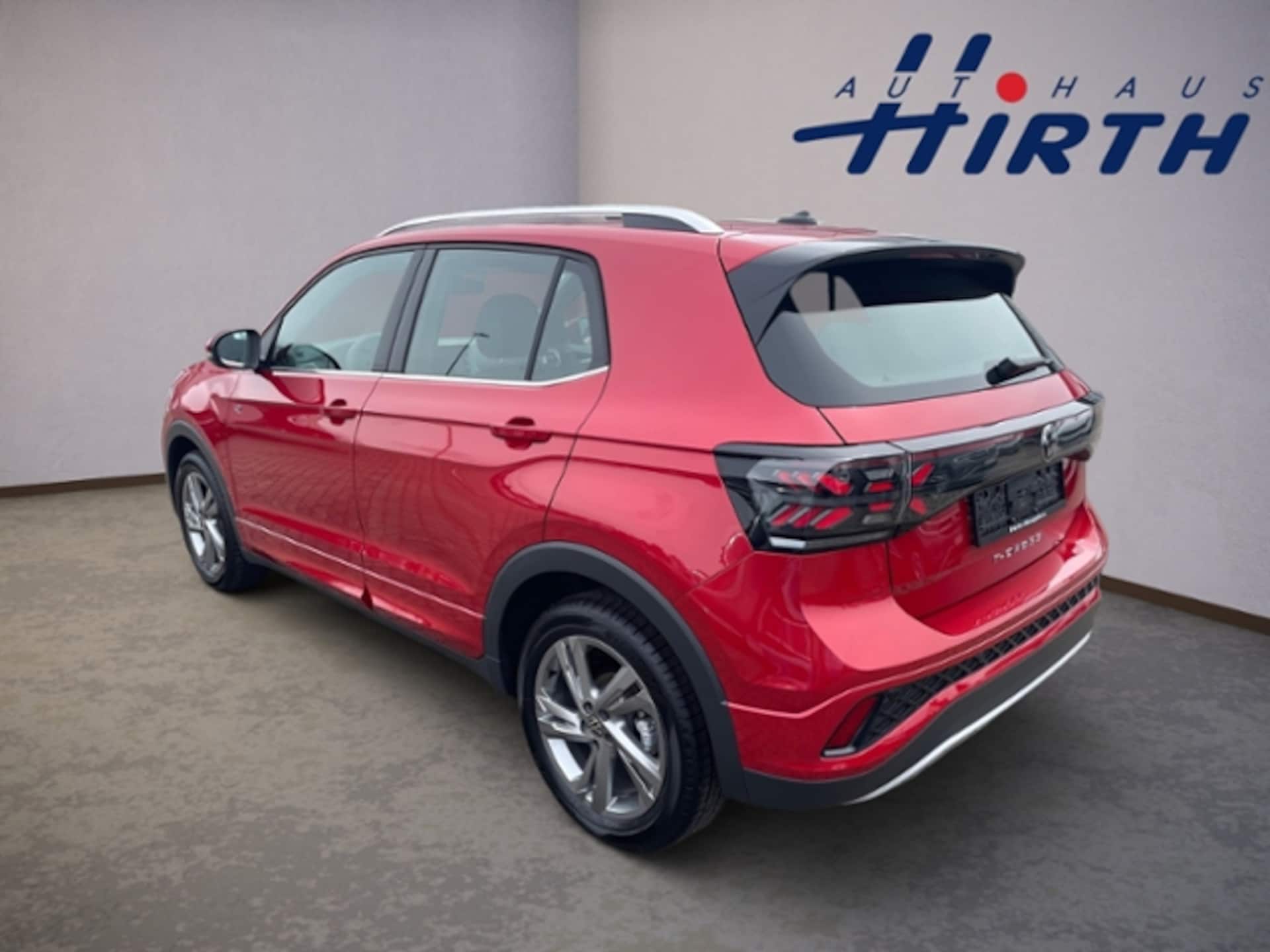 Volkswagen T-Cross R-Line