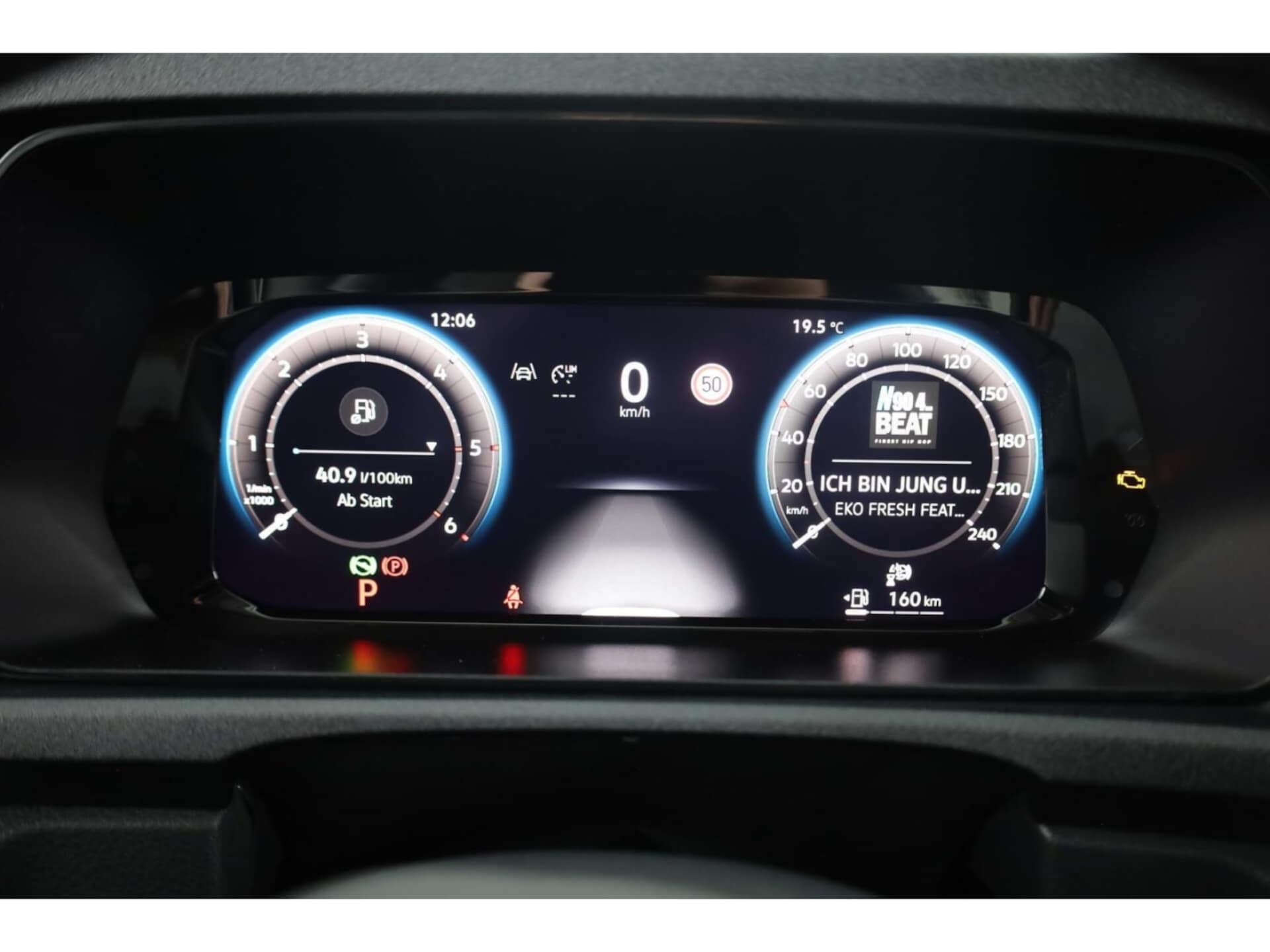 Volkswagen Caddy Life