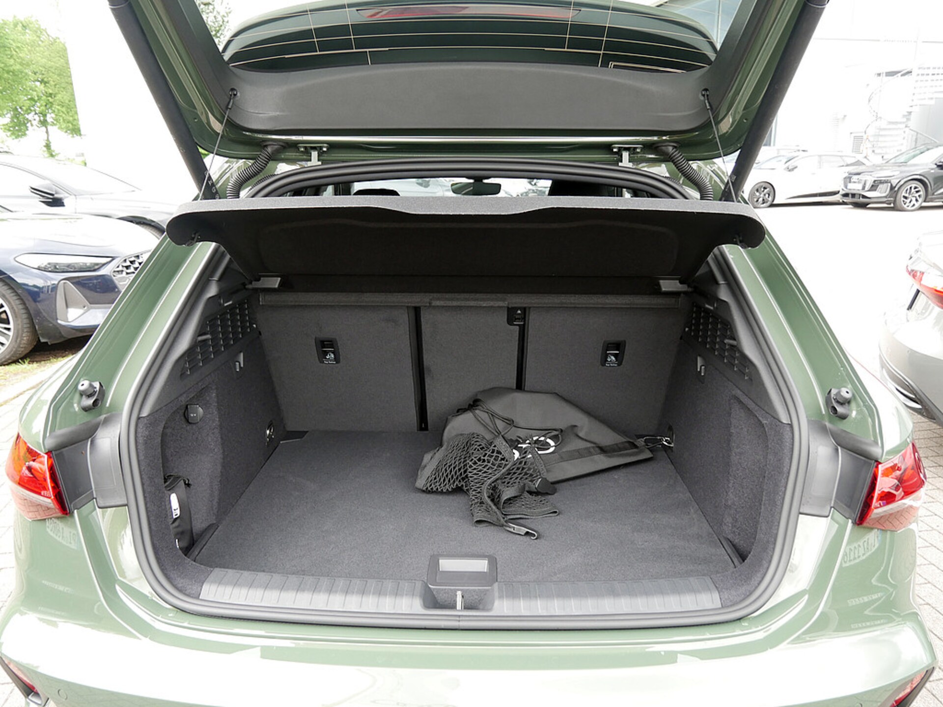 Audi A3 Sportback TFSI e S line