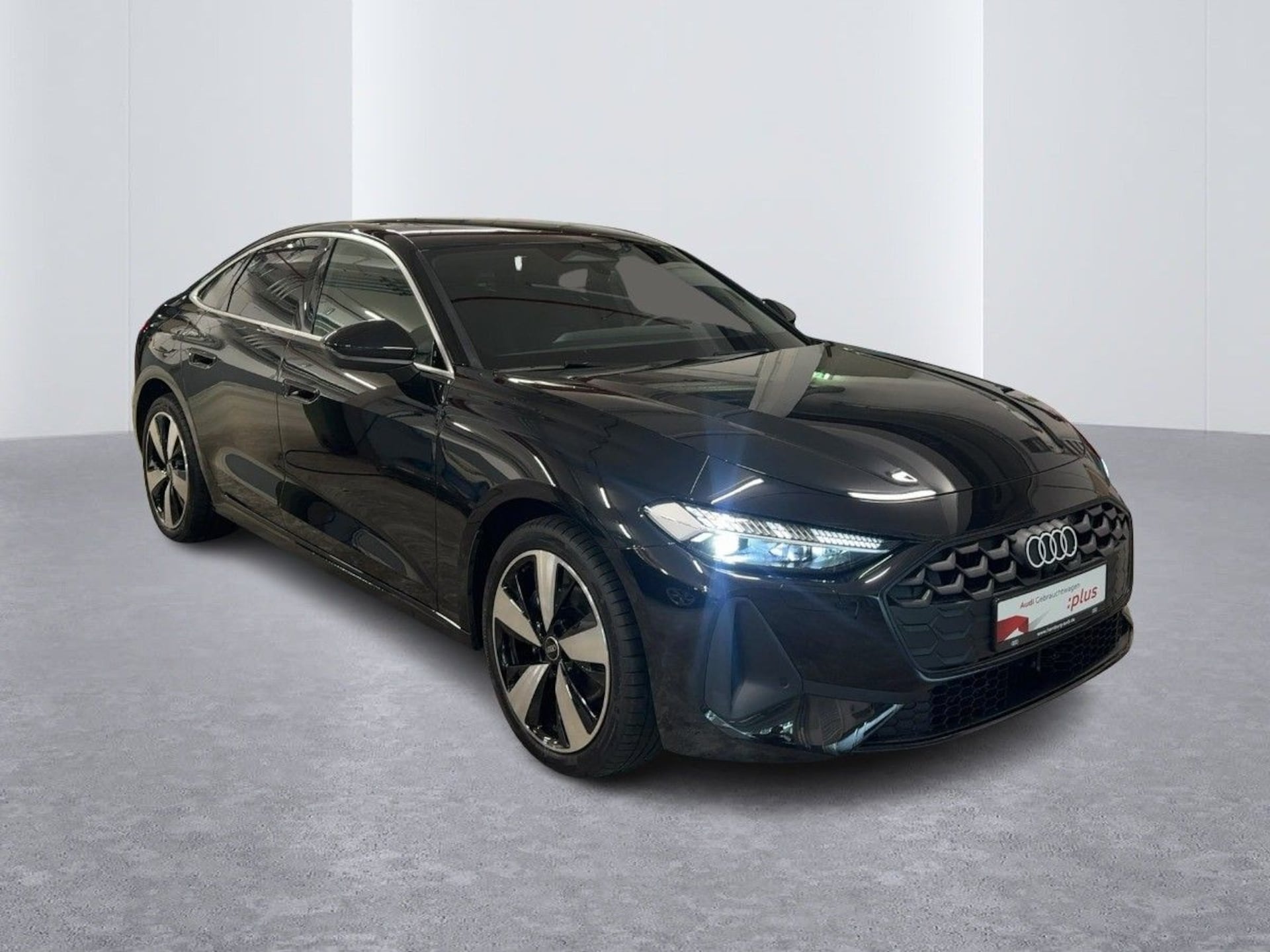 Audi A5 Limousine