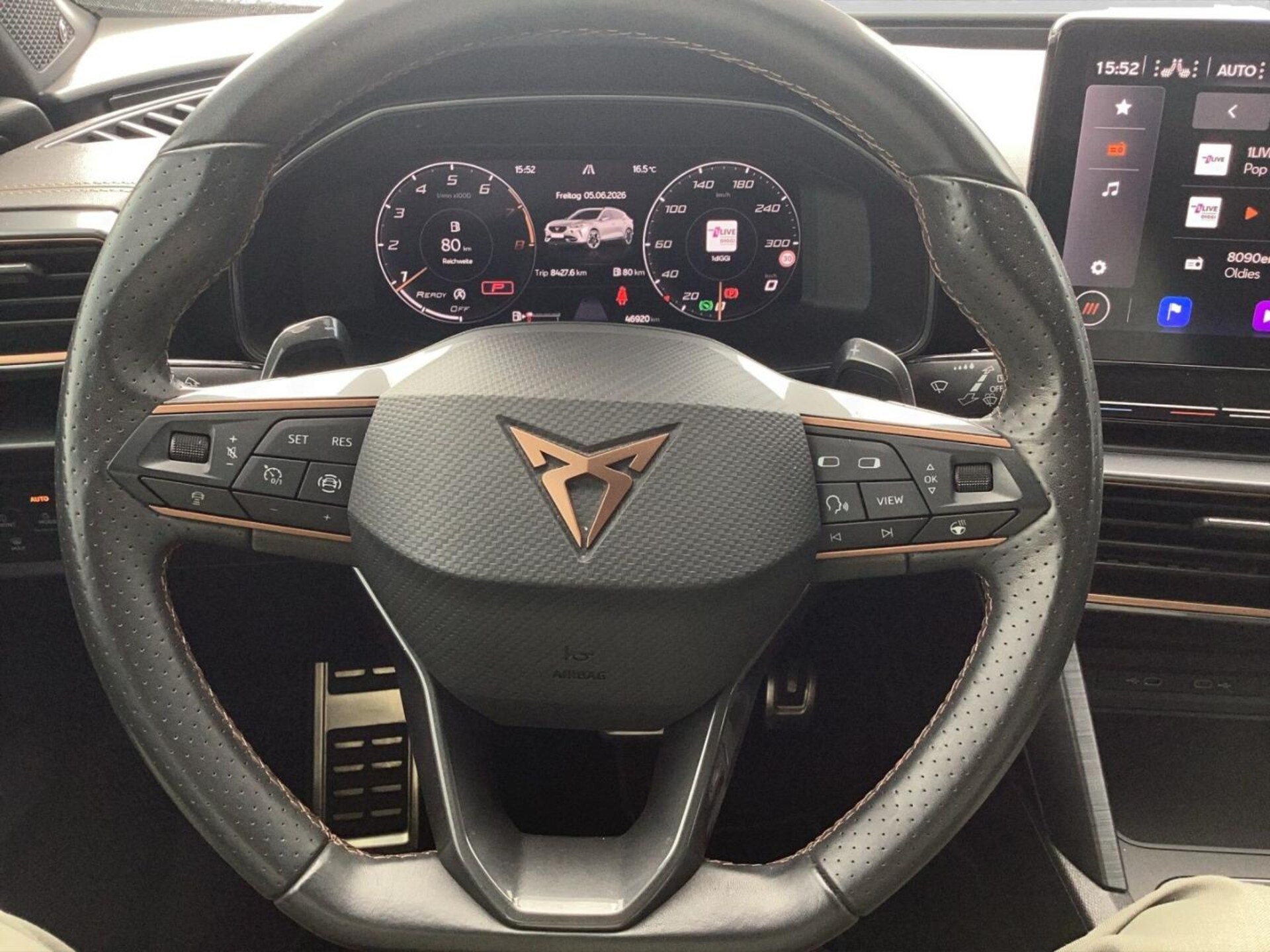 CUPRA Formentor VZ