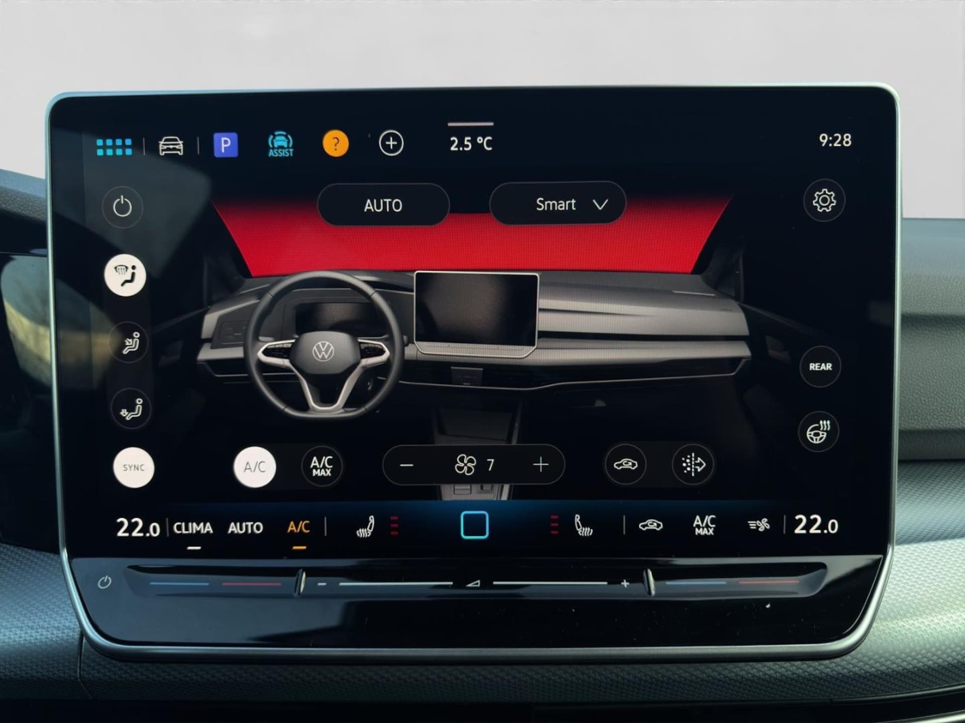 Volkswagen Golf ENERGY
